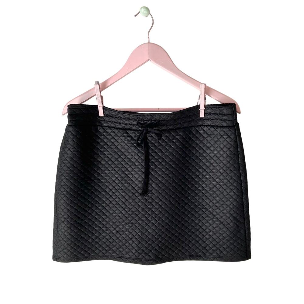 Fabletics Quilted Skirt